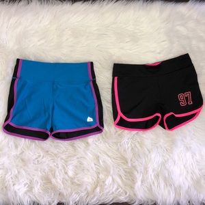 Running shorts bundle